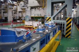 Как прошел День открытых дверей на заводе Lada Ижевск в 2019 году