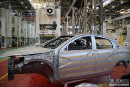 Как прошел День открытых дверей на заводе Lada Ижевск в 2019 году