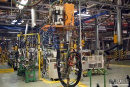 Как прошел День открытых дверей на заводе Lada Ижевск в 2019 году