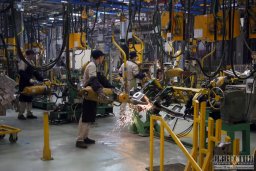 Как прошел День открытых дверей на заводе Lada Ижевск в 2019 году