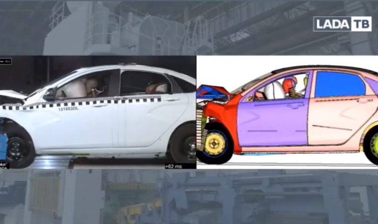 Что такое виртуальное компьютерное моделирование для АВТОВАЗа