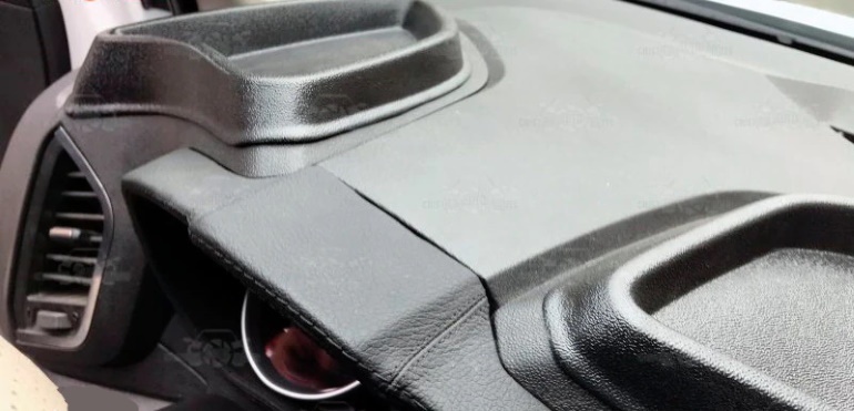 Органайзер для левой части панели Lada XRAY