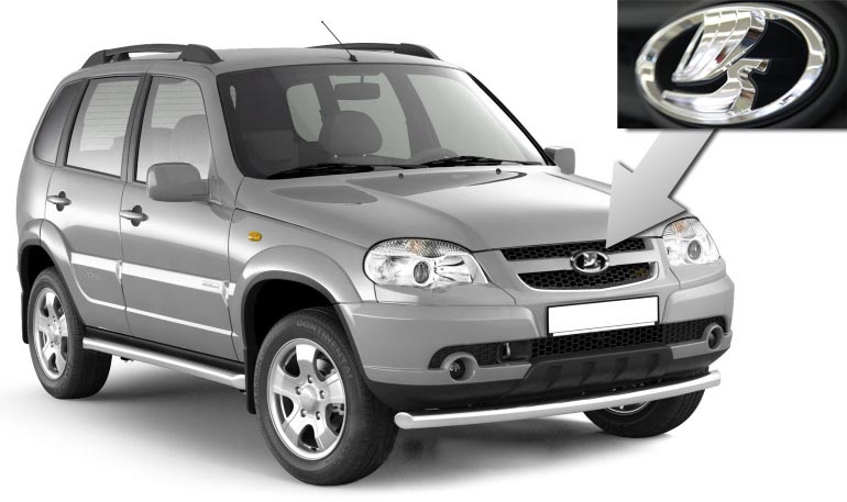 Когда и где будут продавать Chevrolet Niva под брендом LADA