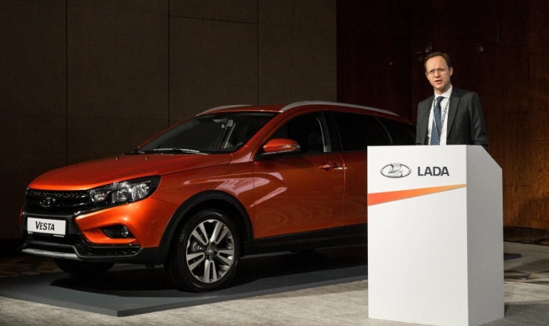 В 2020 году АВТОВАЗ выпустит лимитированные версии автомобилей LADA