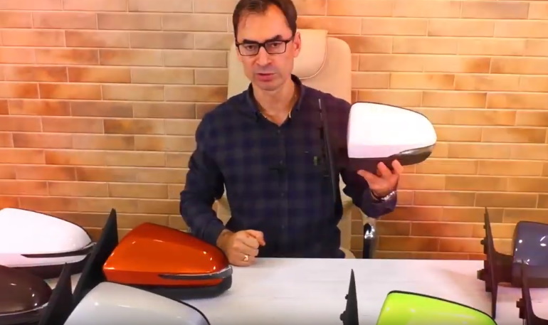 Конкурс на Youtube от «PRO Автомобильные зеркала» (до 12.02.2020)