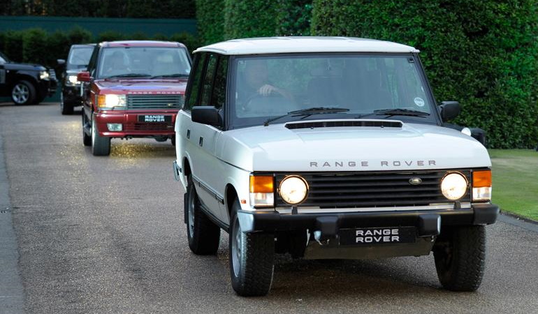 Range Rover