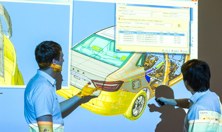 АВТОВАЗ в 2020 году продолжает принимать специалистов в службу инжиниринга
