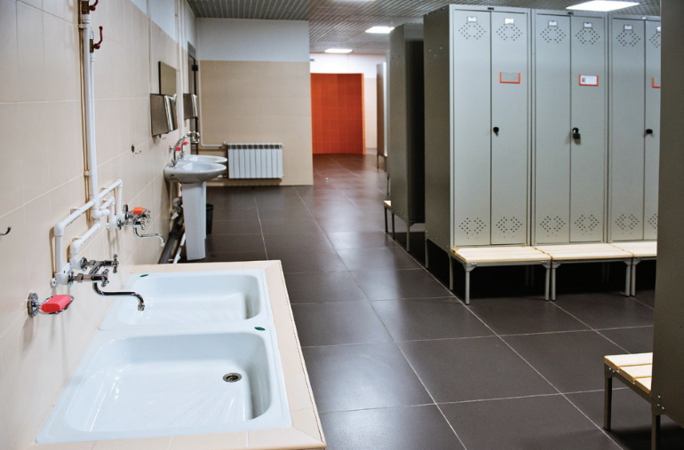 Улучшение условий труда