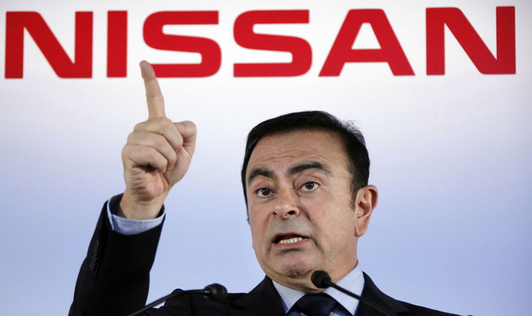 Nissan обанкротится через 2-3 года, говорит бывший глава