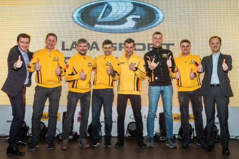 Планы LADA Sport ROSNEFT на гоночный сезон 2020 года