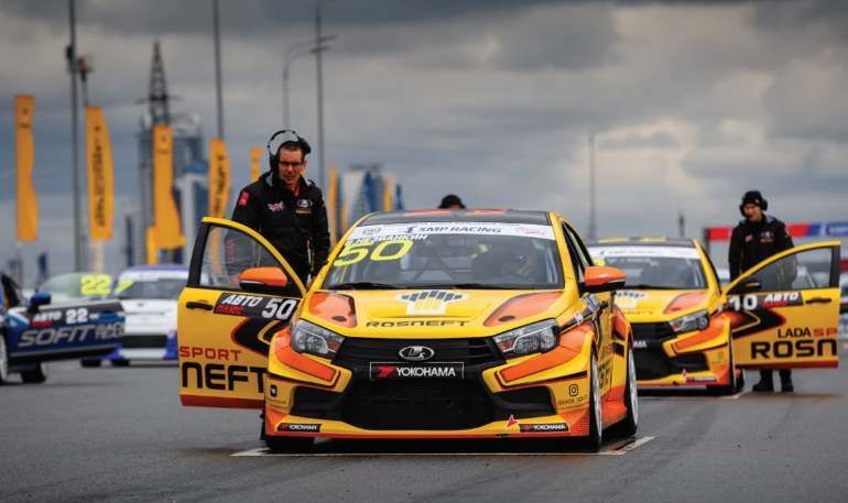Планы LADA Sport ROSNEFT на гоночный сезон 2020 года