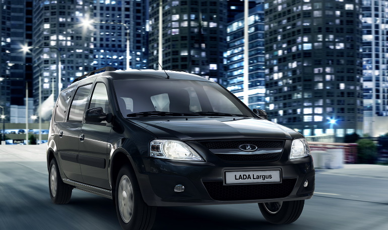 Какие новые автомобили покупали в Москве в 2019 году