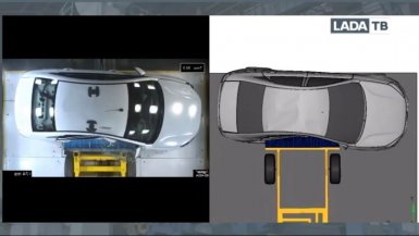 Что такое виртуальное компьютерное моделирование для АВТОВАЗа