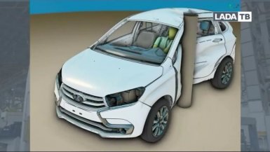 Что такое виртуальное компьютерное моделирование для АВТОВАЗа