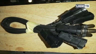 пропажа датчиков концентрации кислорода