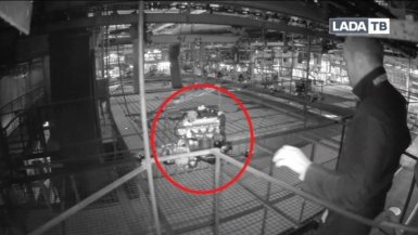 пропажа датчиков концентрации кислорода