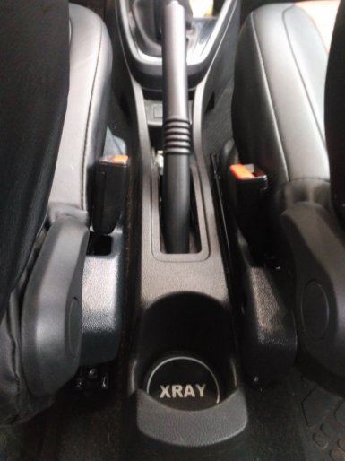 внутренние накладки сидений Lada XRAY аналог