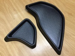 Органайзер для левой части панели Lada XRAY