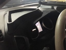 Органайзер для левой части панели Lada XRAY