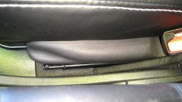 установка внутренних накладок сидений Lada XRAY