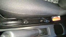 установка внутренних накладок сидений Lada XRAY