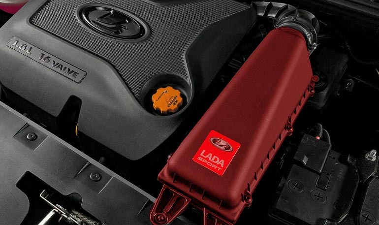 Доработка впуска, устраняем подсос воздуха на Lada Vesta Sport