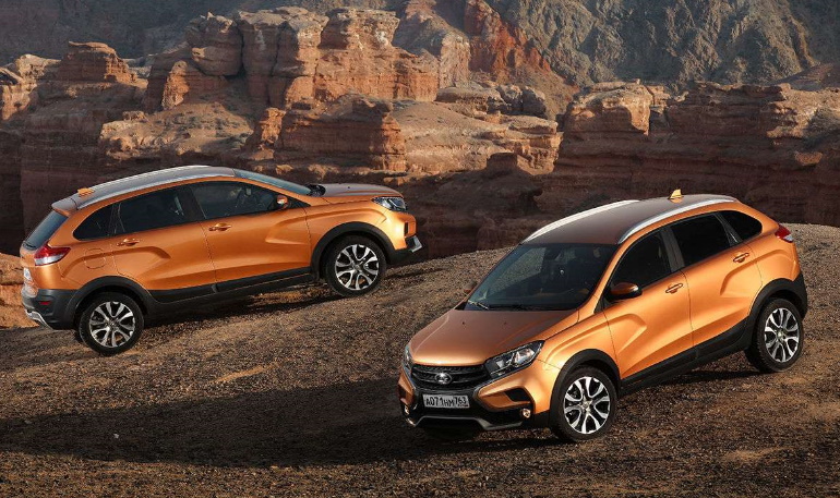 Чем хороша Лада Икс рей Чем хороша Лада Икс рей