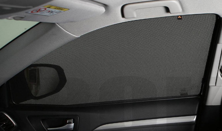 Автомобильные шторки на боковые стекла Трокот для LADA Автомобильные шторки на боковые стекла Трокот для LADA