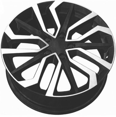 АВТОВАЗ запатентовал новые диски колес для Lada Vesta Sport или Lada 4x4