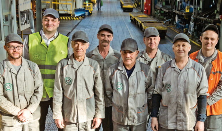 Бригада 341 ПрП стала лучшей по качеству работы