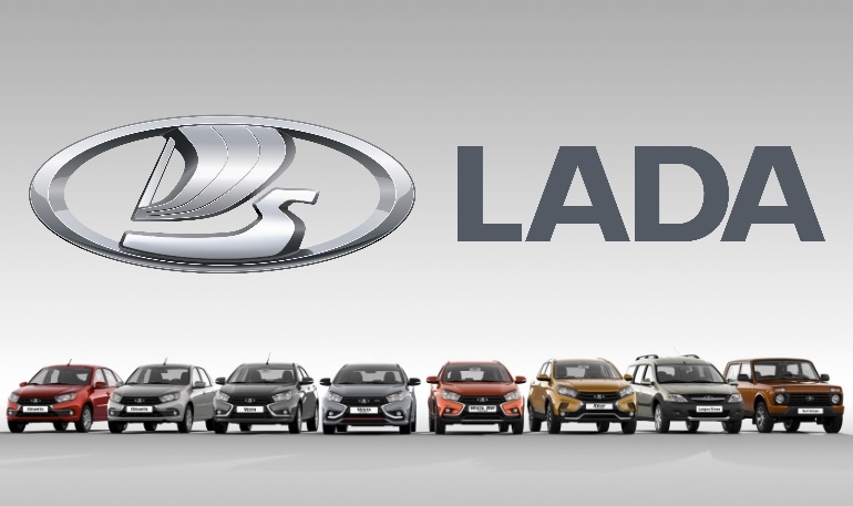 Статистика продаж автомобилей LADA в феврале 2020 года