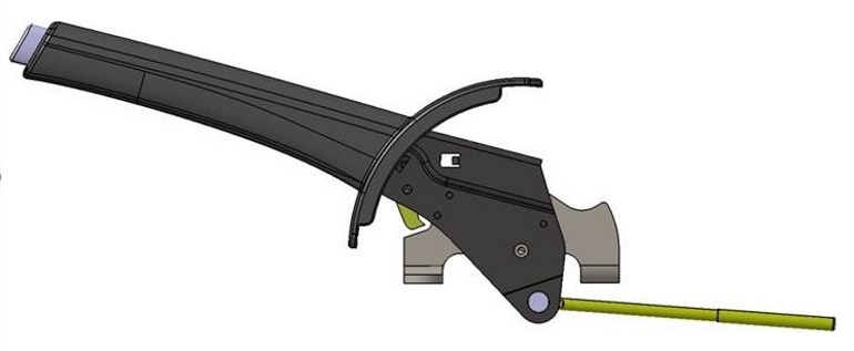 АВТОВАЗ запатентовал комбинацию приборов и ручник