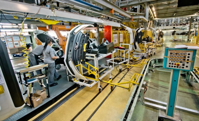 АВТОВАЗ рассказал про модернизацию производства в 2019-2020 годах