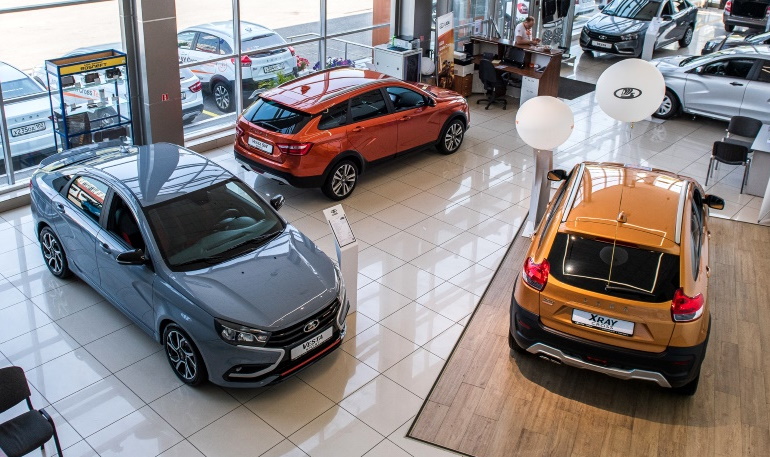 АВТОВАЗ поднимет цены на все автомобили LADA c 1 апреля