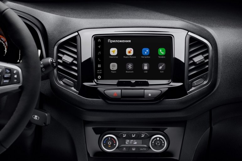 Официальный старт серийного производства Lada XRAY Cross Instinct