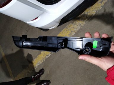 установка внутренних накладок сидений Lada XRAY