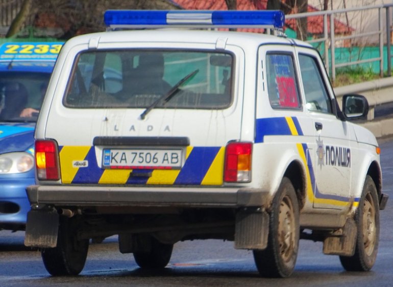 Украина пересаживается на автомобили LADA (фото)