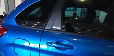 Lada XRAY Instinct уже в дилерских центрах, скоро начало продаж