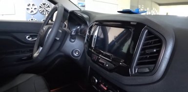 Lada XRAY Instinct уже в дилерских центрах, скоро начало продаж