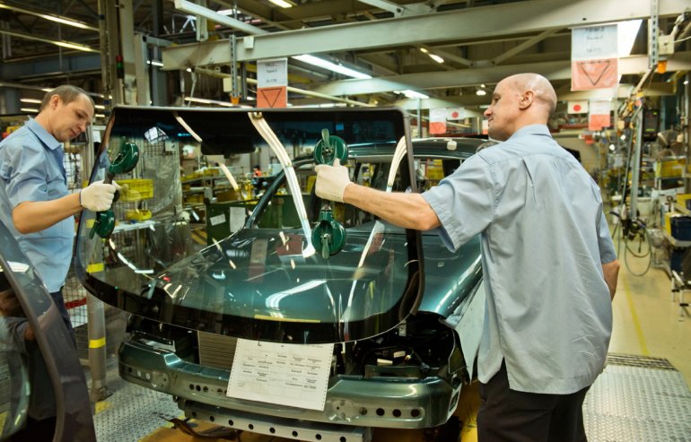 На АВТОВАЗе рассказали про сборку Шеви Нивы