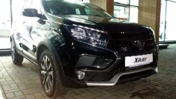 Украина пересаживается на автомобили LADA (фото)