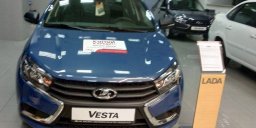 Украина пересаживается на автомобили LADA (фото)