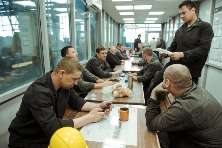 АВТОВАЗ улучшает условия труда в 2020 году