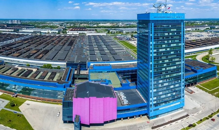 АВТОВАЗ возобновляет работу в период карантина