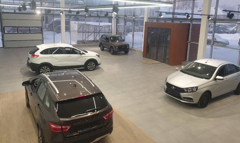 Автодилеры просят правительство разрешить им работать