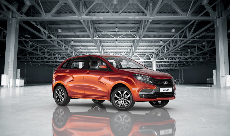 Развернутая статистика продаж Lada XRAY за I кв. 2020 года Развернутая статистика продаж Lada XRAY за I кв. 2020 года