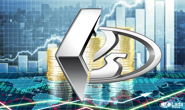 Выручка Renault от участия в АВТОВАЗе снизилась