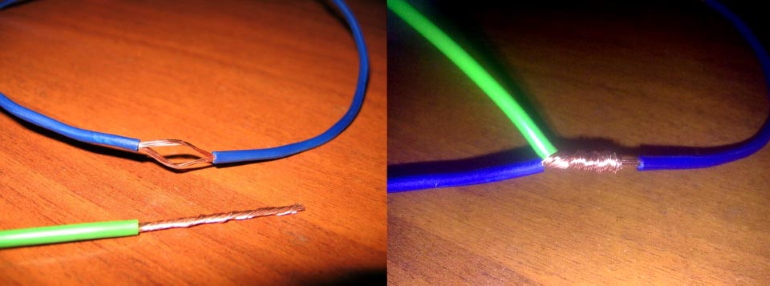 Установка задних концевиков дверей на Lada Largus