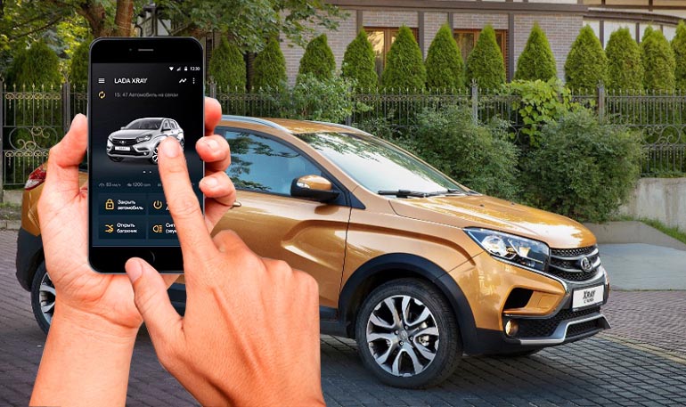 Стоит ли покупать LADA Connect, отзывы владельцев