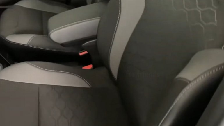 сиденья Lada Largus FL